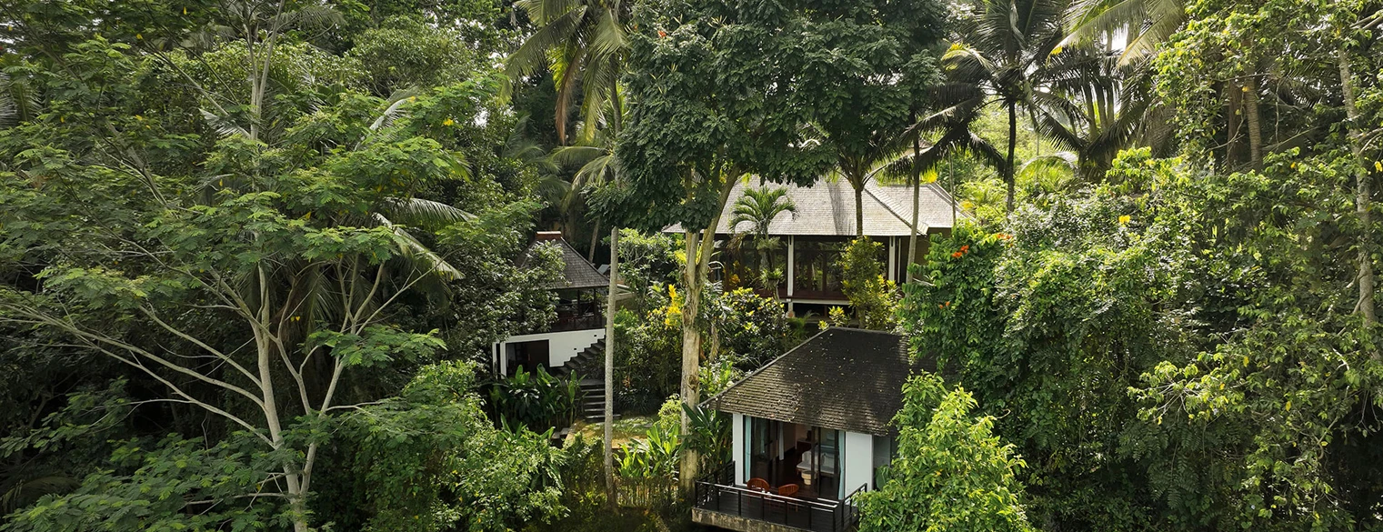 Embodies the charm and charisma of its name at Villa Leona Suweta Ubud