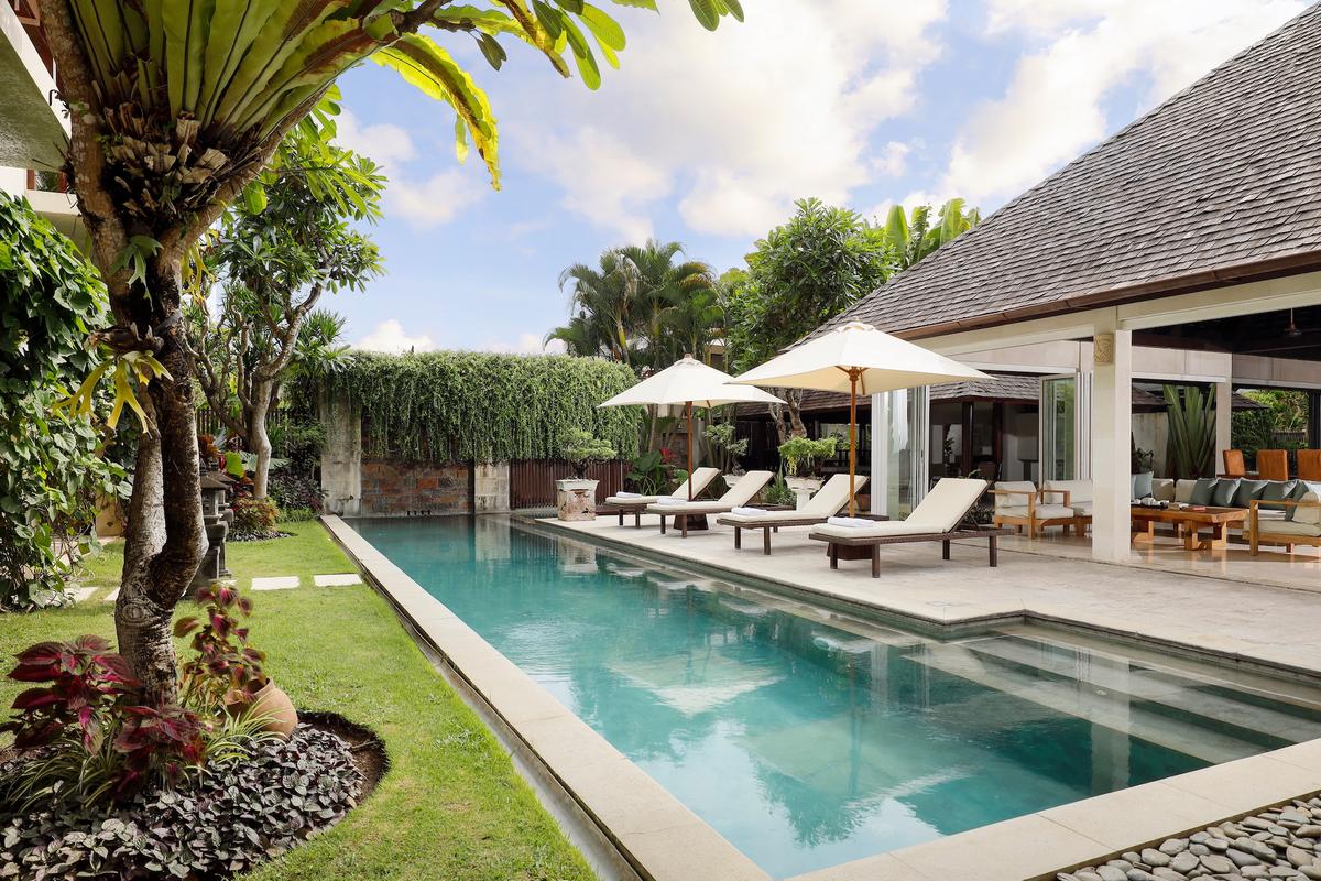 Nakula Hospitality Management: Bali Villa Rental