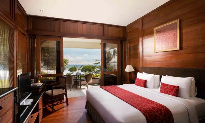 Amarta beach retreat haneymoon destination in Bali