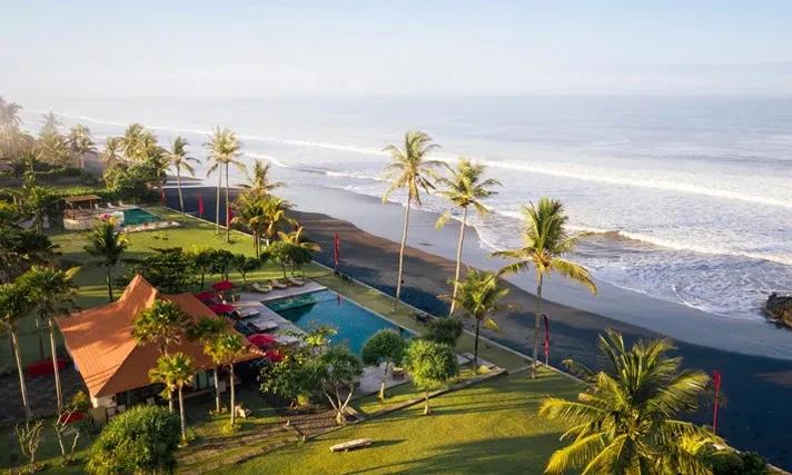 Amarta beach retreat tabanan hidden gem