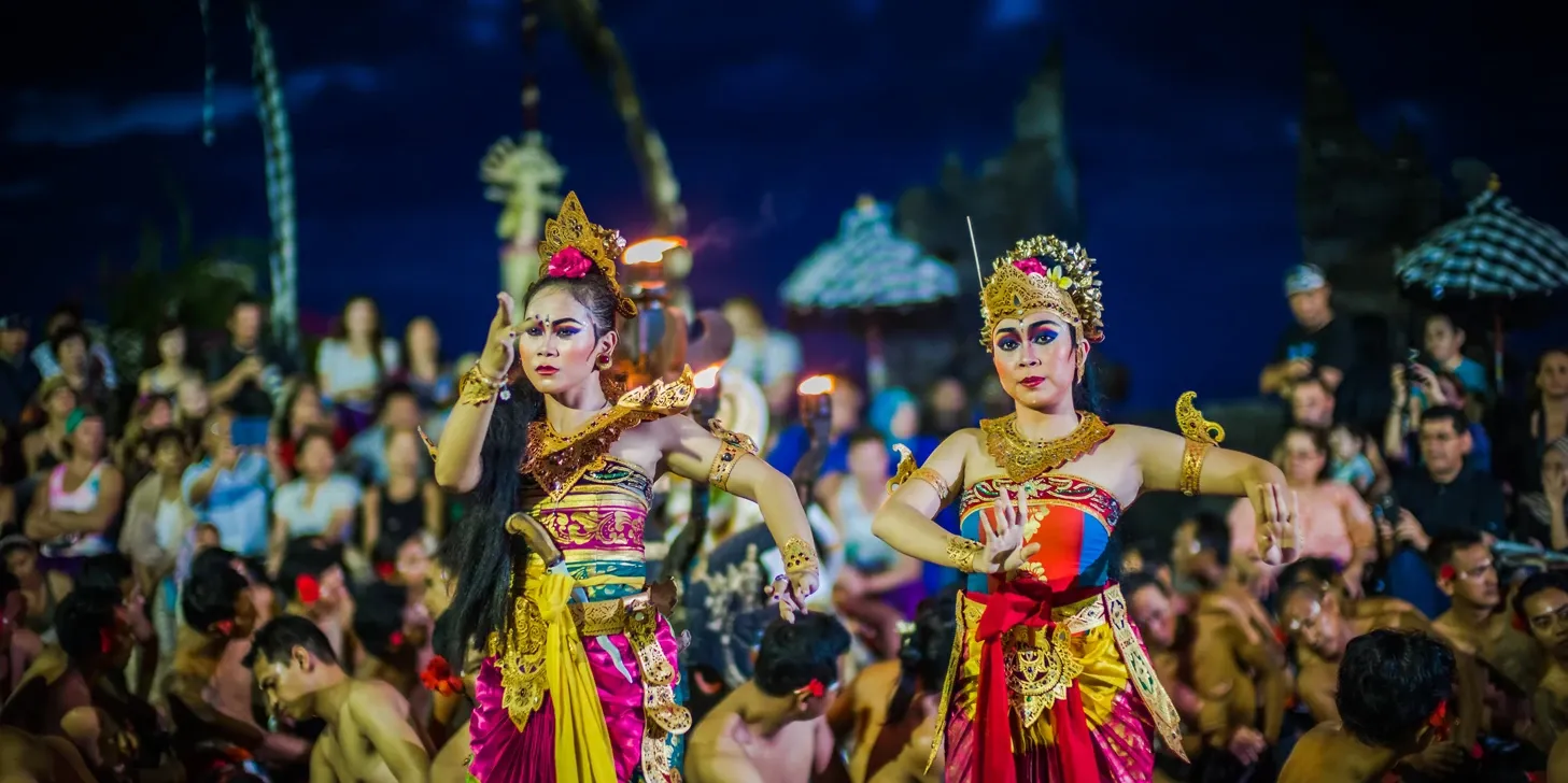 Balinese culture and traditions