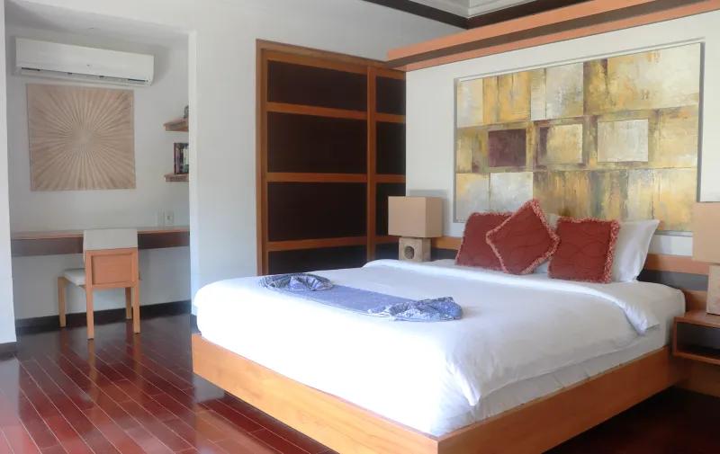 Jimbaran Bay Villas