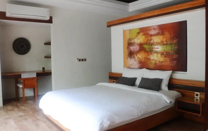 Jimbaran Bay Villas