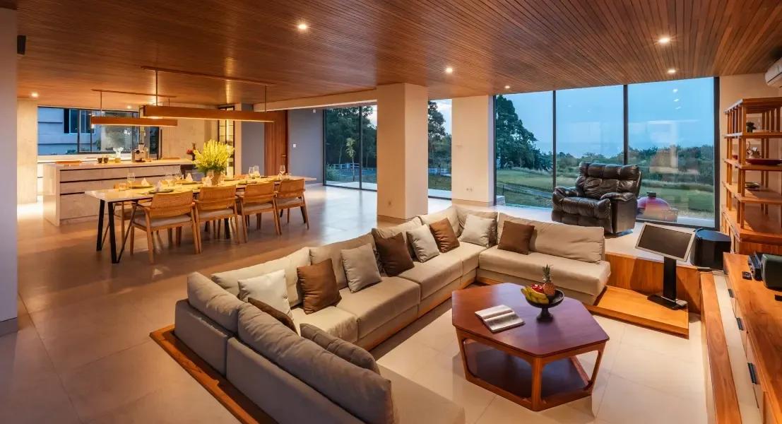 best villa in bali for families