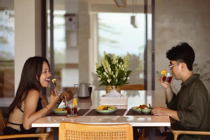 brunch in canggu