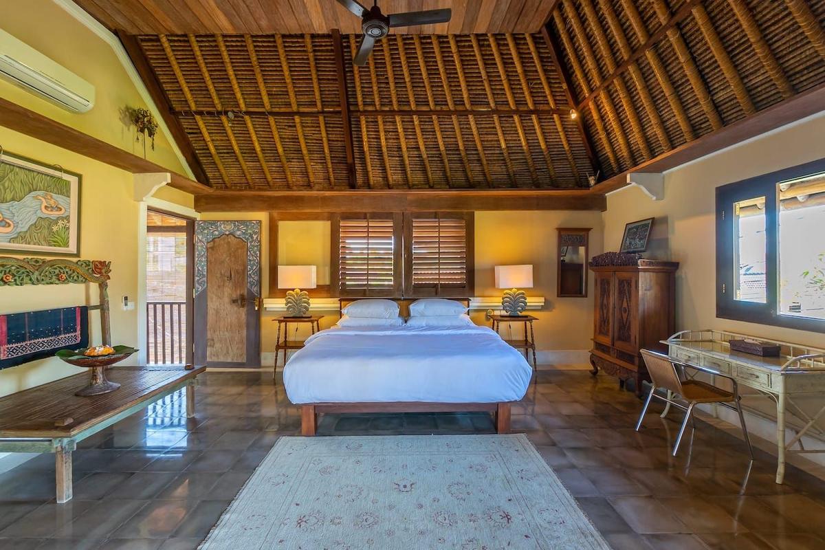 Villa Angsa: Traditional Balinese Villa in Bali - Nakula