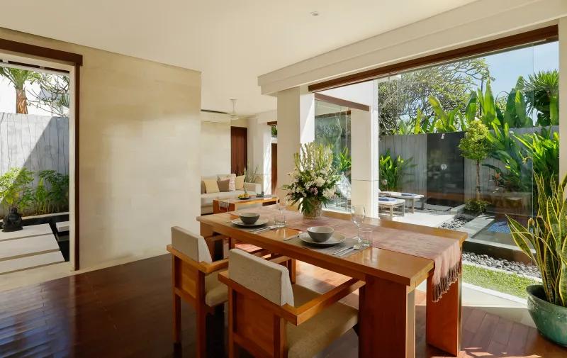 Jimbaran Bay Villas