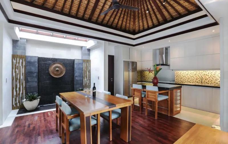 Jimbaran Bay Villas