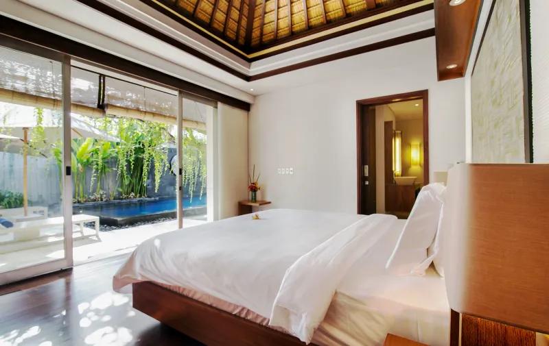 Jimbaran Bay Villas
