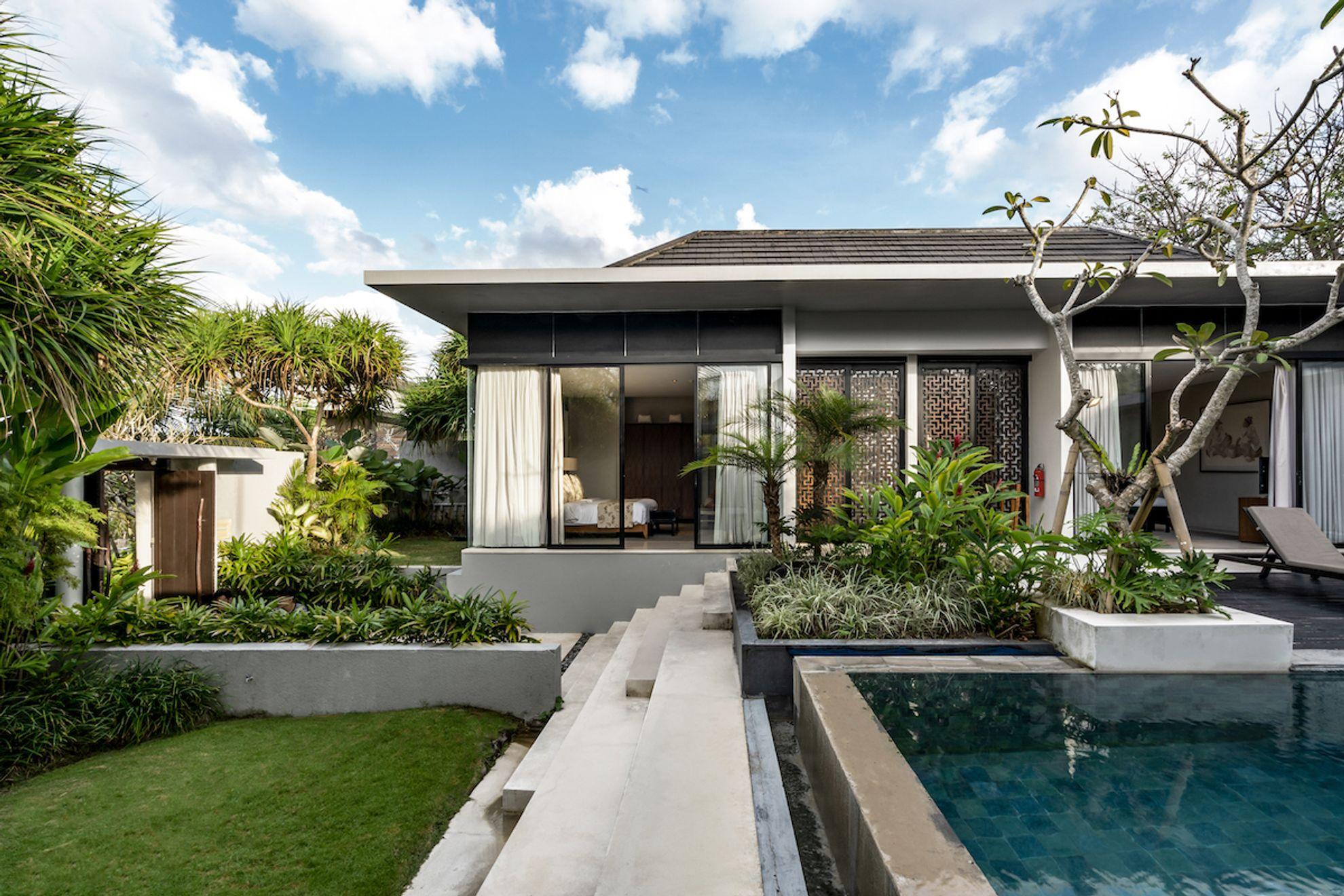 Vinila Nusa Dua: Villa Suite with Outdoor Pool - Nakula