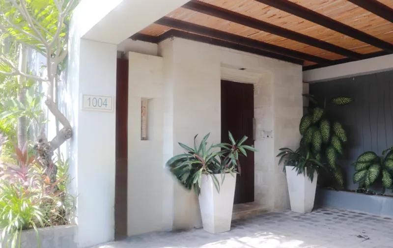 Jimbaran Bay Villas