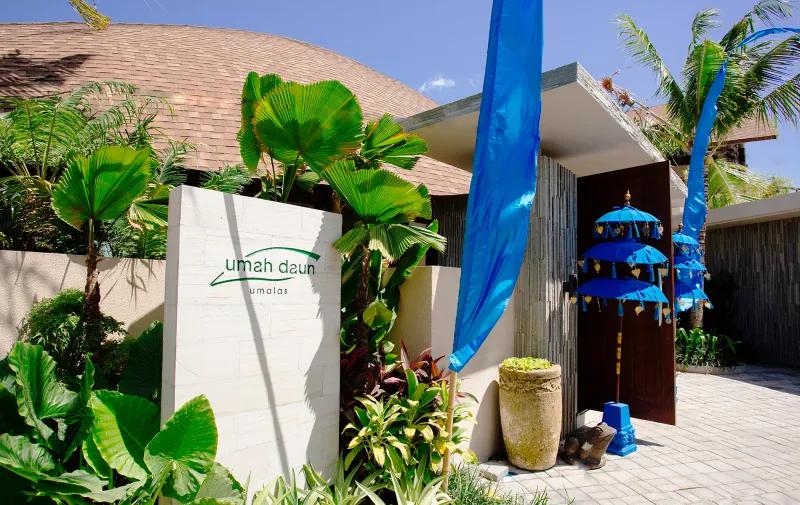 Villa Umah Daun