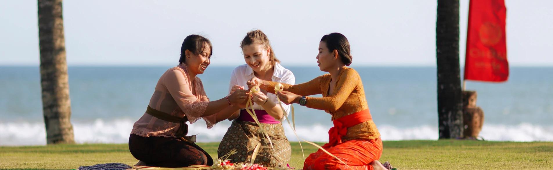 Experience at Amarta Retreat Tabanan