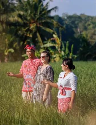 Experience at Amarta Retreat Pasut Tabanan