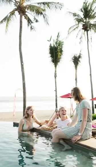 Experience at Amarta Retreat Beach Tabanan