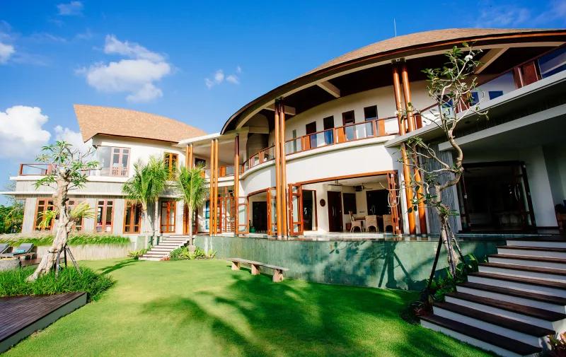 Villa Umah Daun