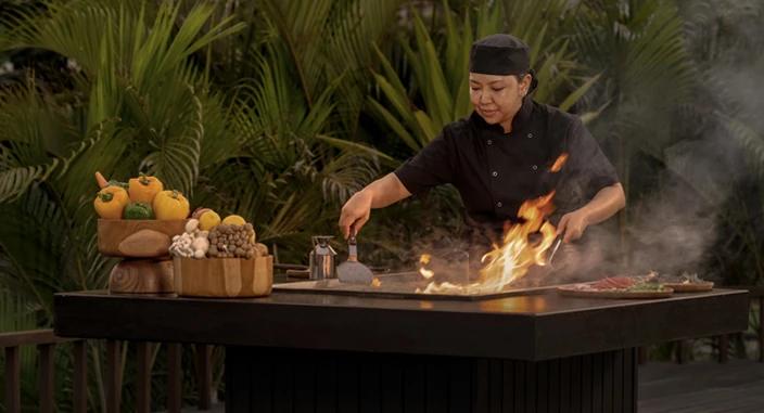 In Villa Culinary Experiences