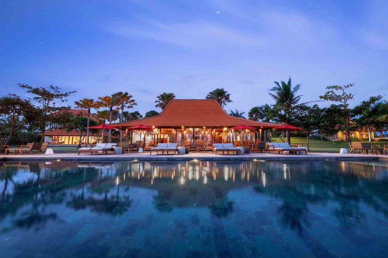 Amarta Beach Retreat