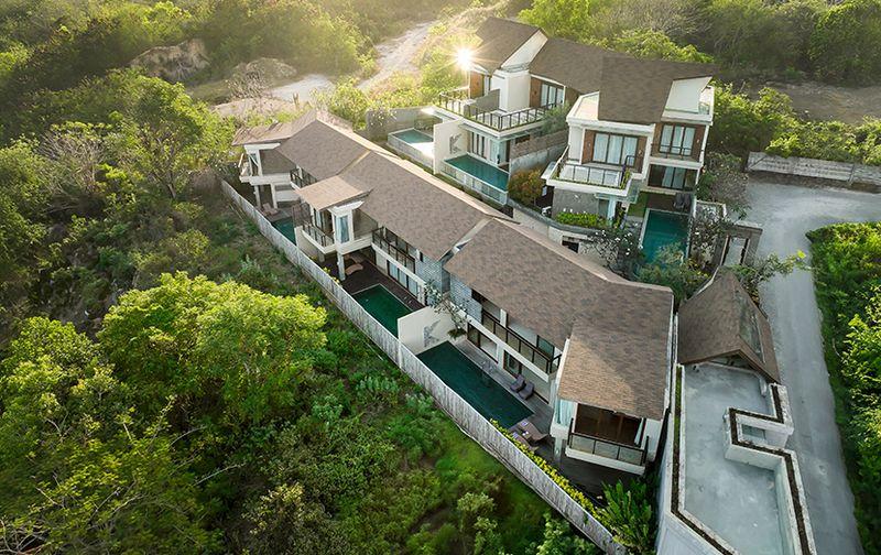 Kampi Villas Nusa Dua