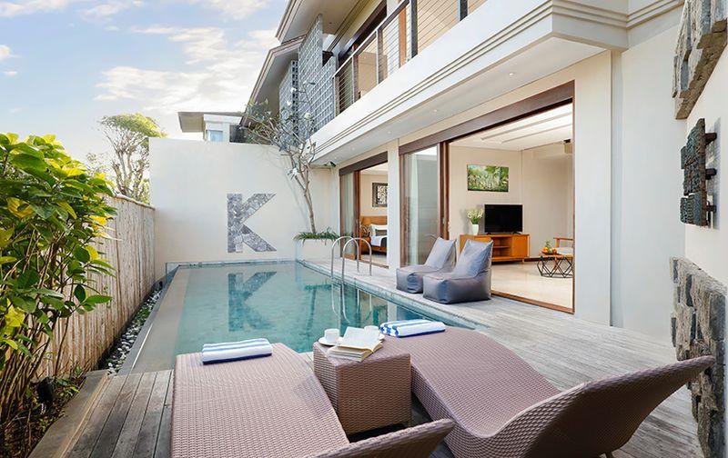 Kampi Villas Nusa Dua