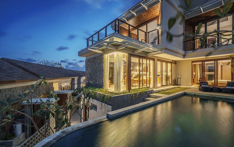 Kampi Villas Nusa Dua