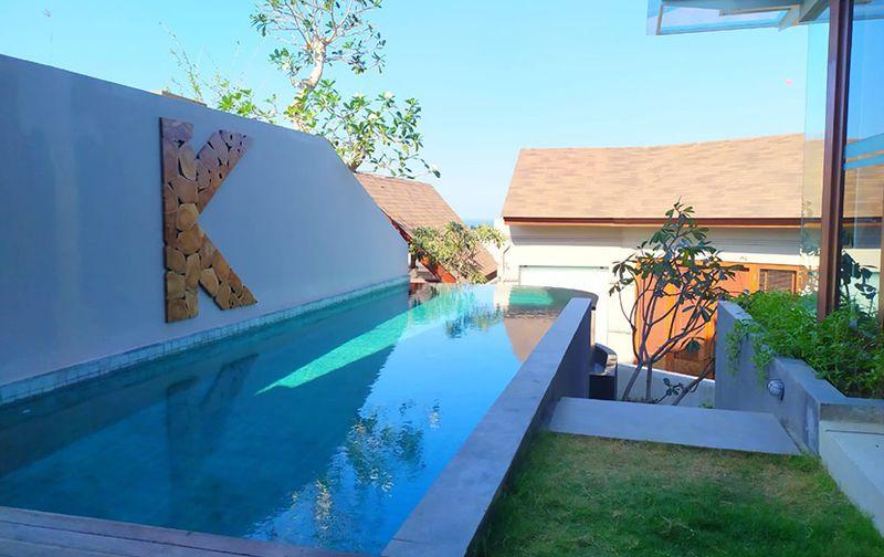 Kampi Villas Nusa Dua