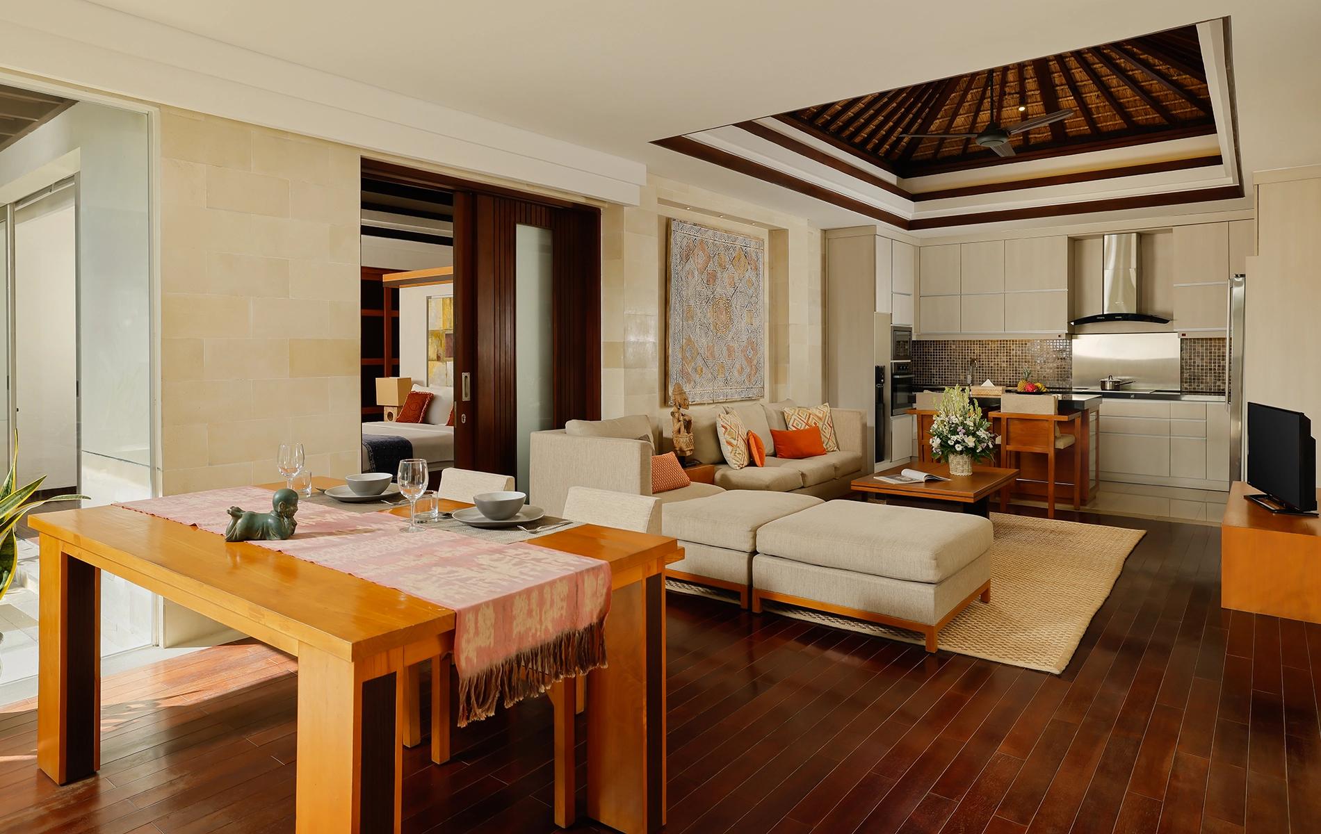 Jimbaran Bay Villas