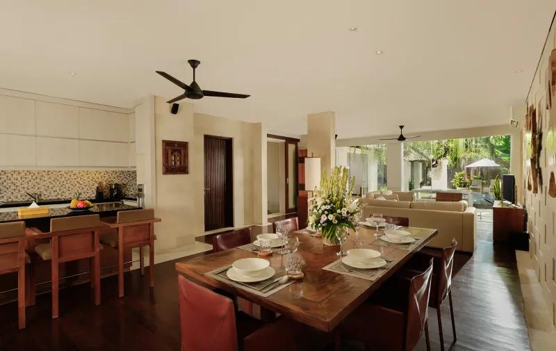 Jimbaran Bay Villas