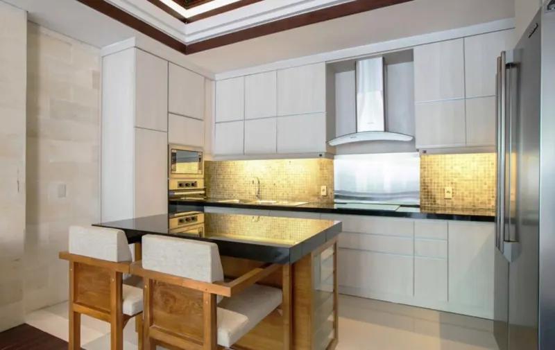 Jimbaran Bay Villas