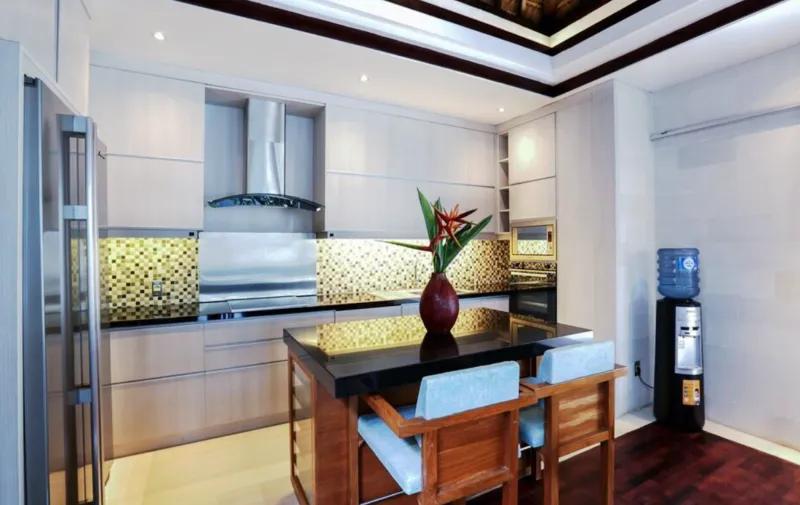 Jimbaran Bay Villas