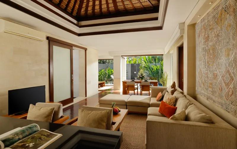 Jimbaran Bay Villas