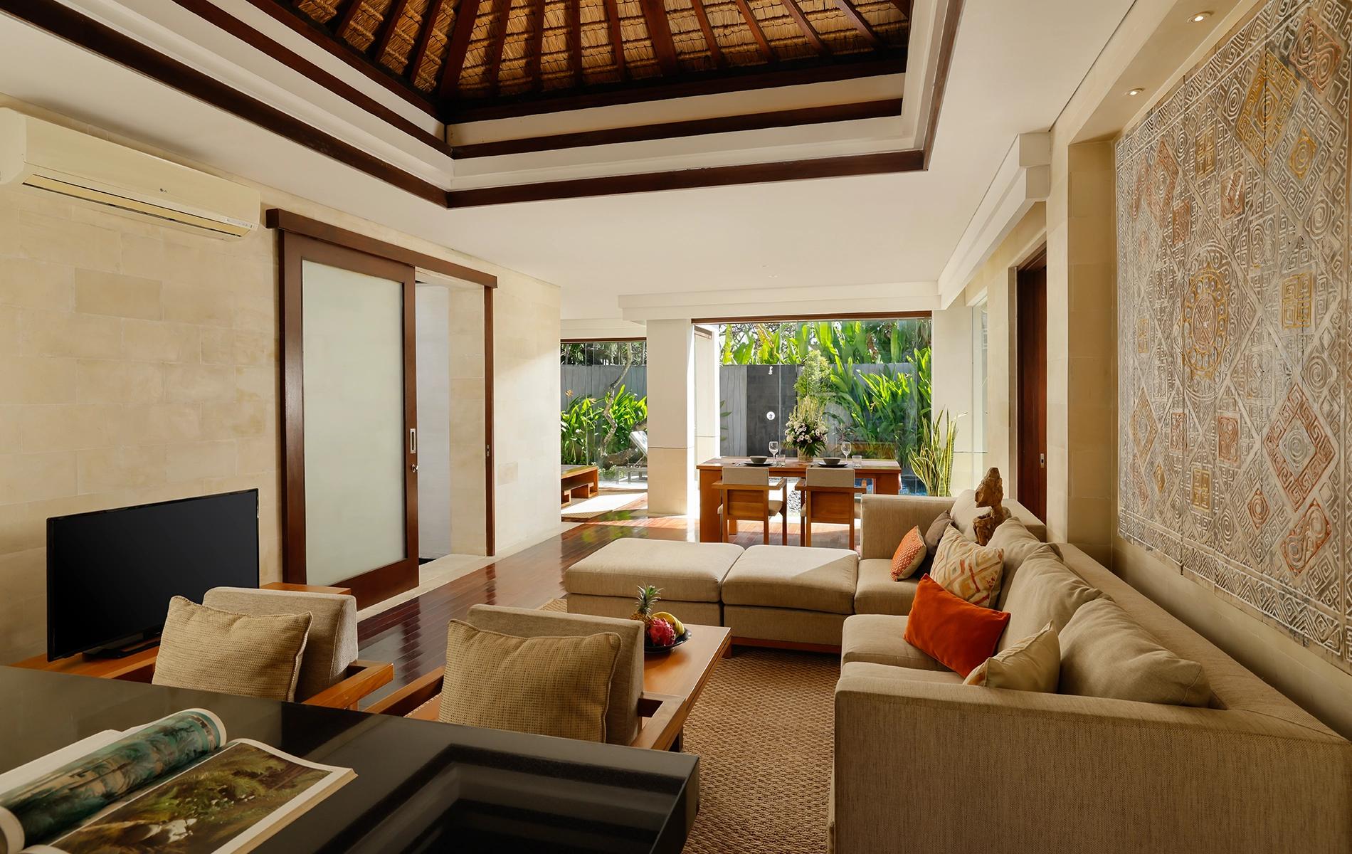 Jimbaran Bay Villas