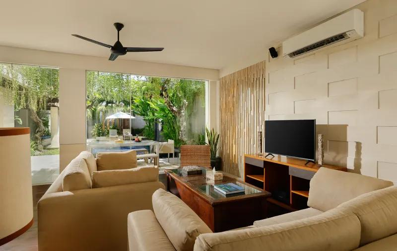 Jimbaran Bay Villas