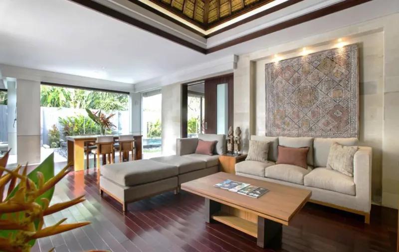 Jimbaran Bay Villas