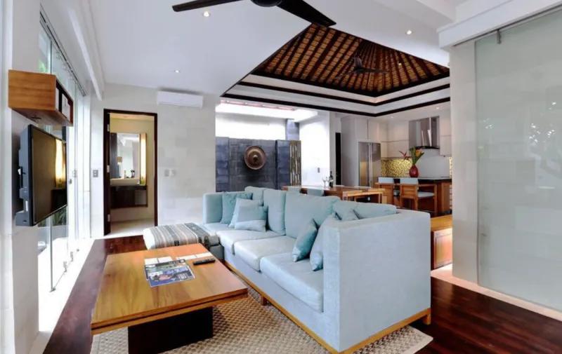 Jimbaran Bay Villas