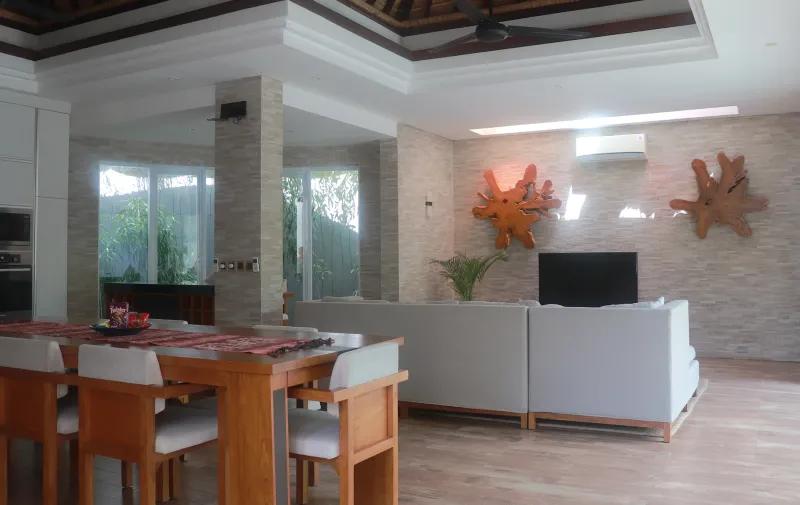 Jimbaran Bay Villas