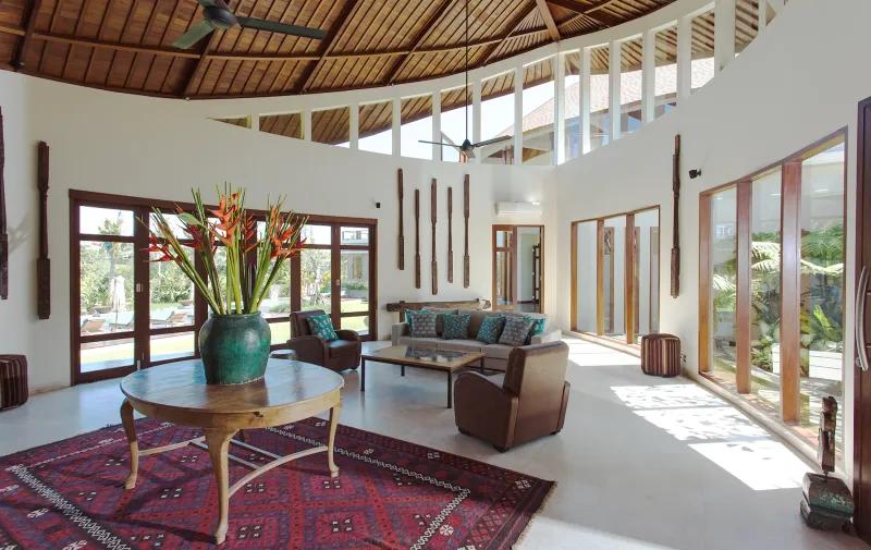 Villa Umah Daun