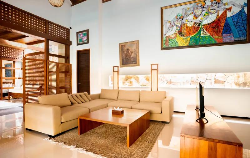 Villa Uma Pertiwi