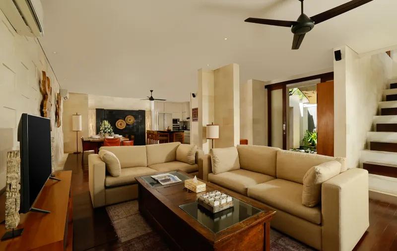 Jimbaran Bay Villas