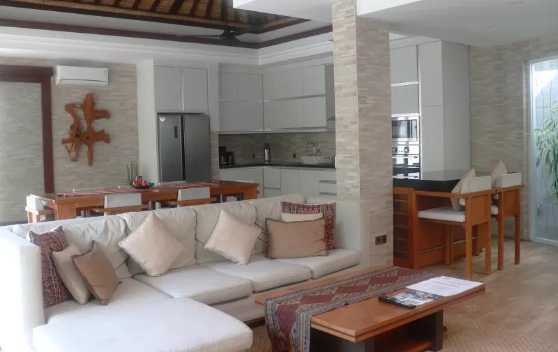Jimbaran Bay Villas