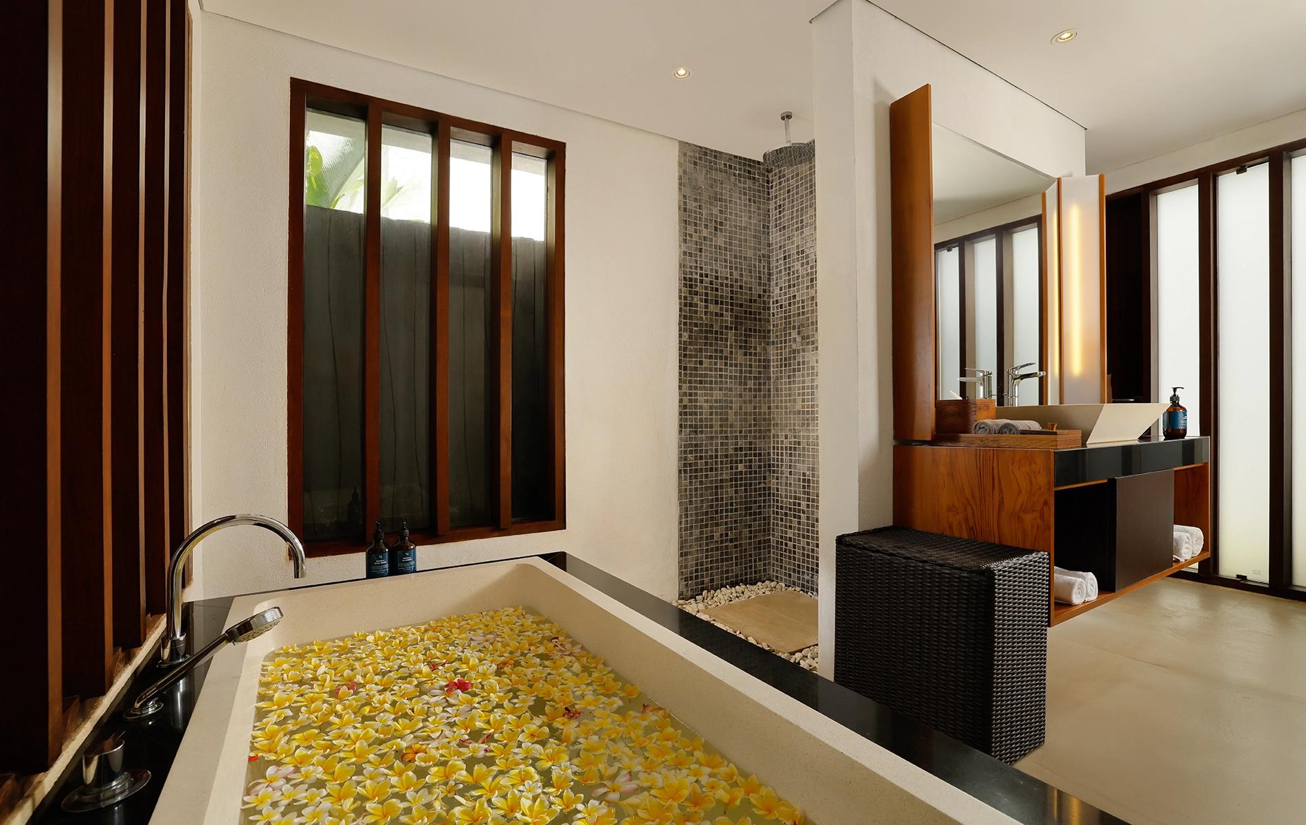 Jimbaran Bay Villas