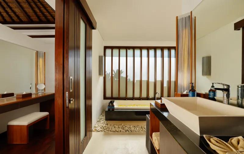 Jimbaran Bay Villas