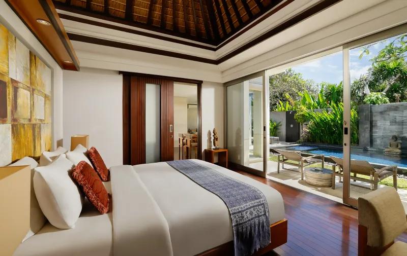 Jimbaran Bay Villas