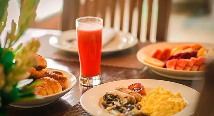 nakula breakfast