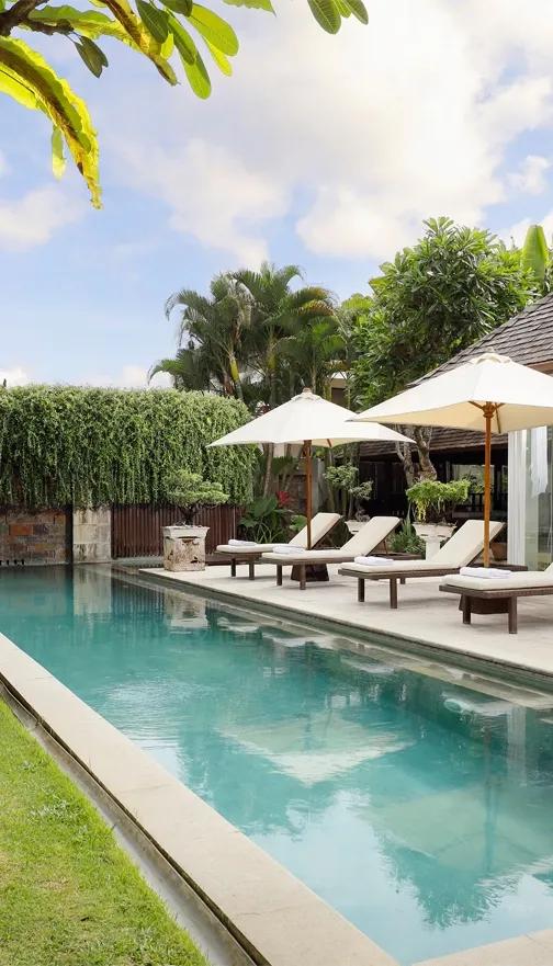 villa tenang seminyak by nakula