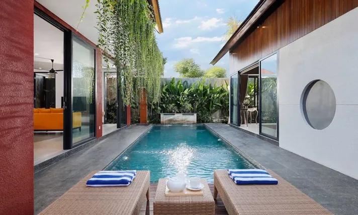 Nakula villa canggu area