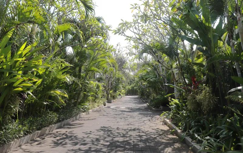 Jimbaran Bay Villas