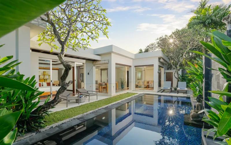 Jimbaran Bay Villas