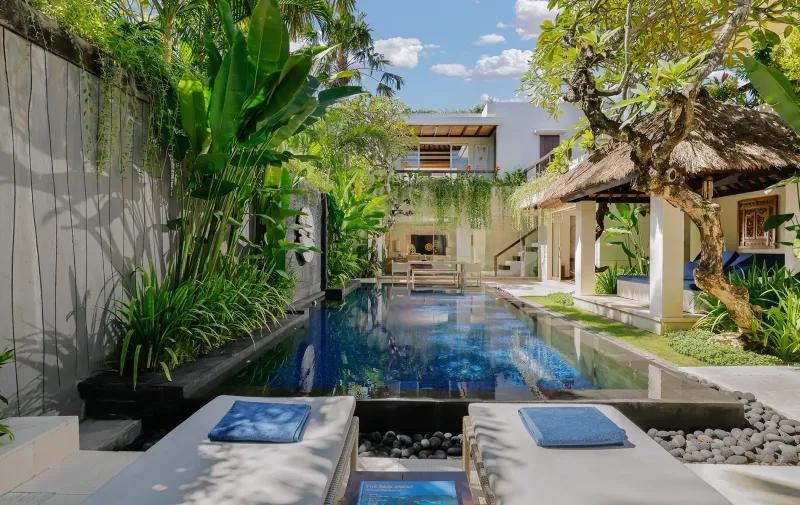 Jimbaran Bay Villas