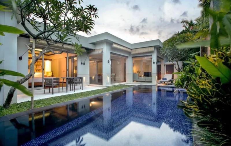 Jimbaran Bay Villas